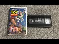 Toy Story 1996 VHS Version 2 Overview
