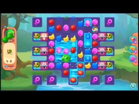 Wildscapes Level 444 - NO BOOSTERS 🐘🙈 | SKILLGAMING ✔️