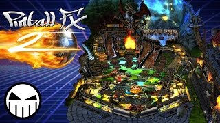 CastleStorm - Pinball FX2 (Steam) - Crow Pinball