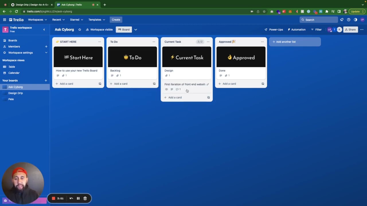👉 Designer for Developers // DesignDrip.io demo video