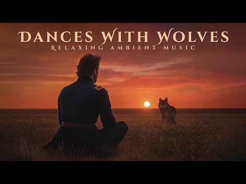Dances With Wolves Ambience - An Epic Ambient Music for Deep Focus and Relaxation