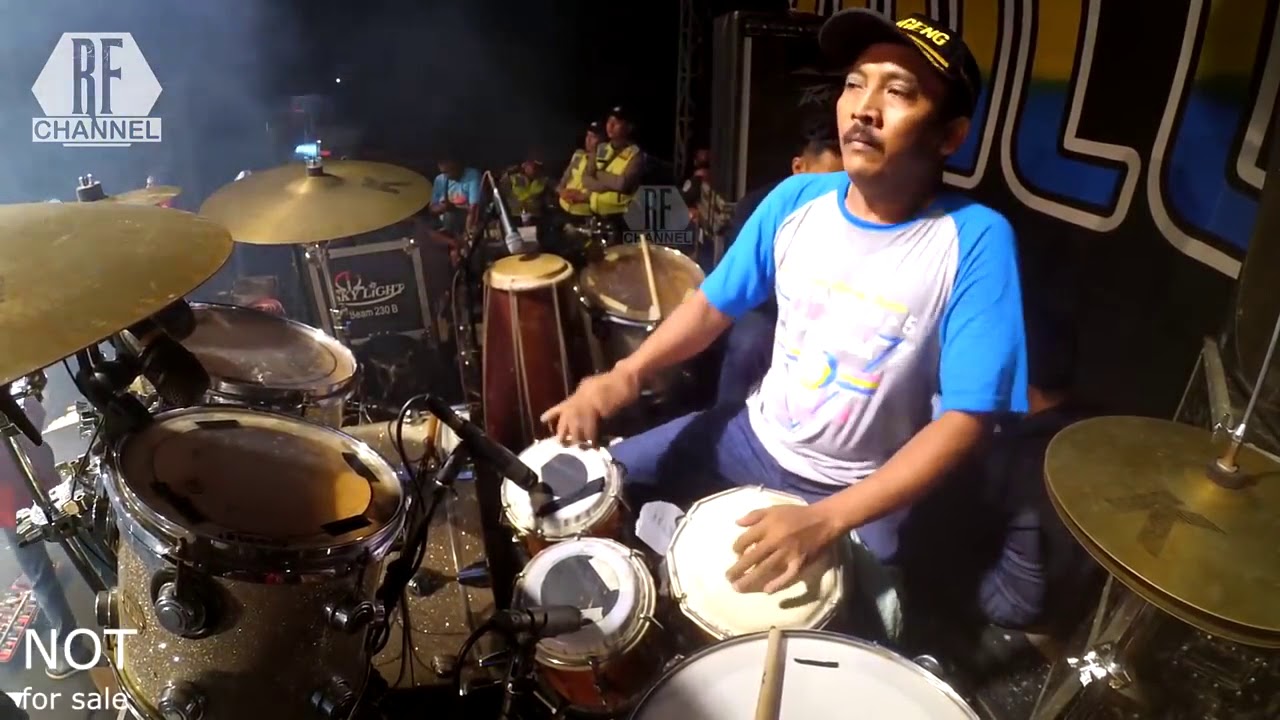 BARU PIKIR KERI - NEW PALLAPA KENDANG CAK MET