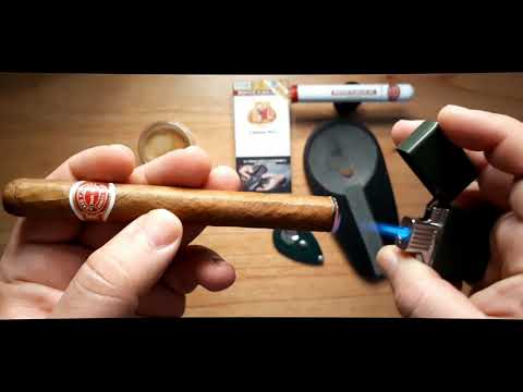 Habano Review - Romeo y Julieta - Romeo No.1