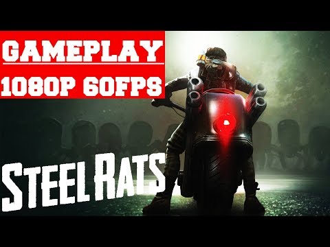 Gameplay de Steel Rats