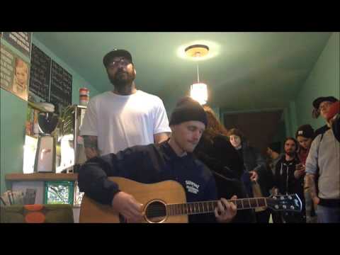 Light Your Anchor - Homefires (Live Acoustic @ EdelKiosk)