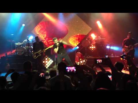 Onerepublic @Trianon Paris 20/04/2013 - If I Lose Myself (Final Song)