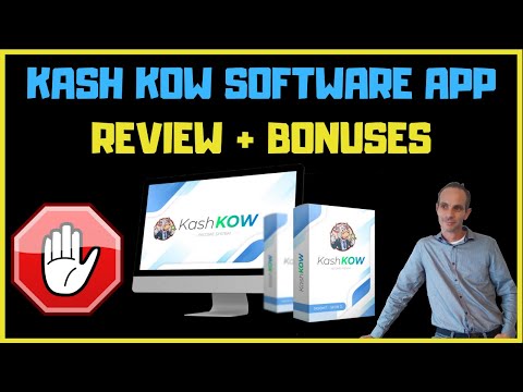 🛑👉Kash Kow Review - 👉DEMO and 👉KashKow Bonuses