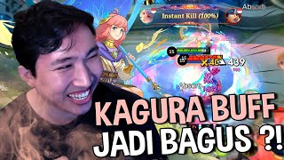 Download lagu JADI SE OP INI KAGURA ABIS DI BUFF ?!! INSTANT KILL 100% !! - Mobile Legends #MLBBIDCreator mp3 Download lagu JADI SE OP INI KAGURA ABIS DI BUFF ?!! INSTANT KILL 100% !! - Mobile Legends #MLBBIDCreator mp3