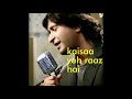 KK Sir Sad Emotional Songs Part 2