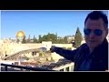Dave Rubin At Holy Sites In Jerusalem DIRECT MESSAGE Rubin Report