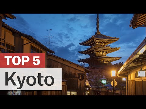 Top 5 Things to do in Kyoto | japan-guide.com