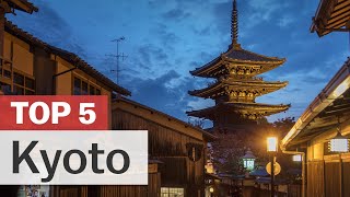 Download lagu Top 5 Things to do in Kyoto mp3
