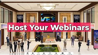 Level up your webinar experience