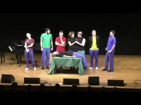 Kabarett Festival Einfälle - 7 Ärzte