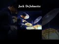 Modern Jazz Drummers Series - Jack DeJohnette