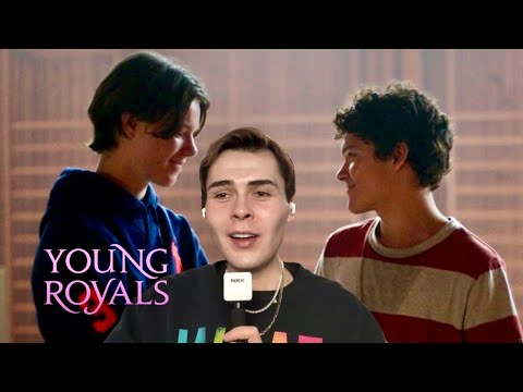 young royals season 1 episode 2 reaction