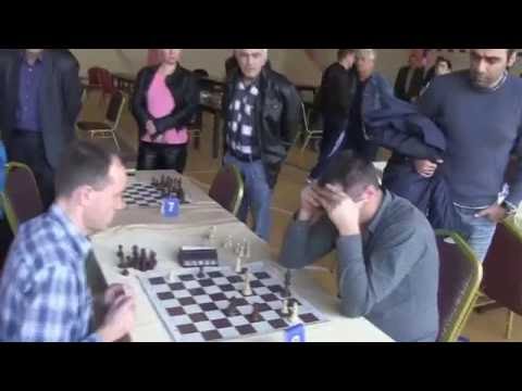 2016-11-07 ENDGAME GM Pushkov 70 tournament - Blitz