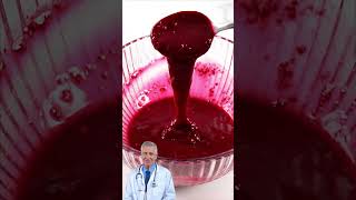 Beterraba com Limão e Mel: Mistura Natural Que Está Chamando Atenção 😳🍷🍋 #shorts