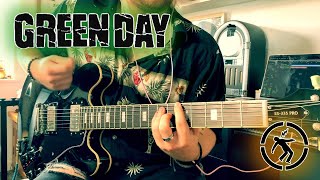 Green Day - Church On Sunday | Guitar Cover