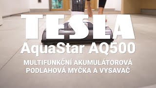 TESLA AquaStar AQ500
