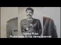 Sigma Male Rule Maj Gen GD Bakshi