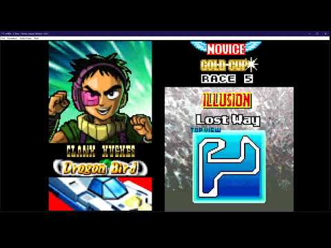 F-Zero Climax: Novice Gold GP 4:36.86 IGT 6:11.24 RTA