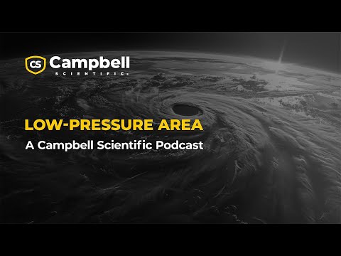 Low-Pressure Area Podcast