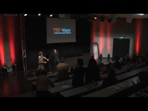 TEDxAlsace - Martine Zussy & Salah Benzakour - Clôture TEDxAlsace 2010