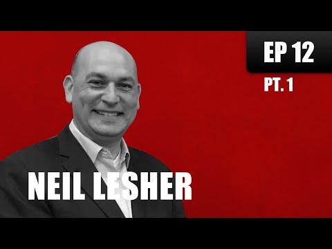 Neil Lesher | Call To Action Podcast PT1 - YouTube