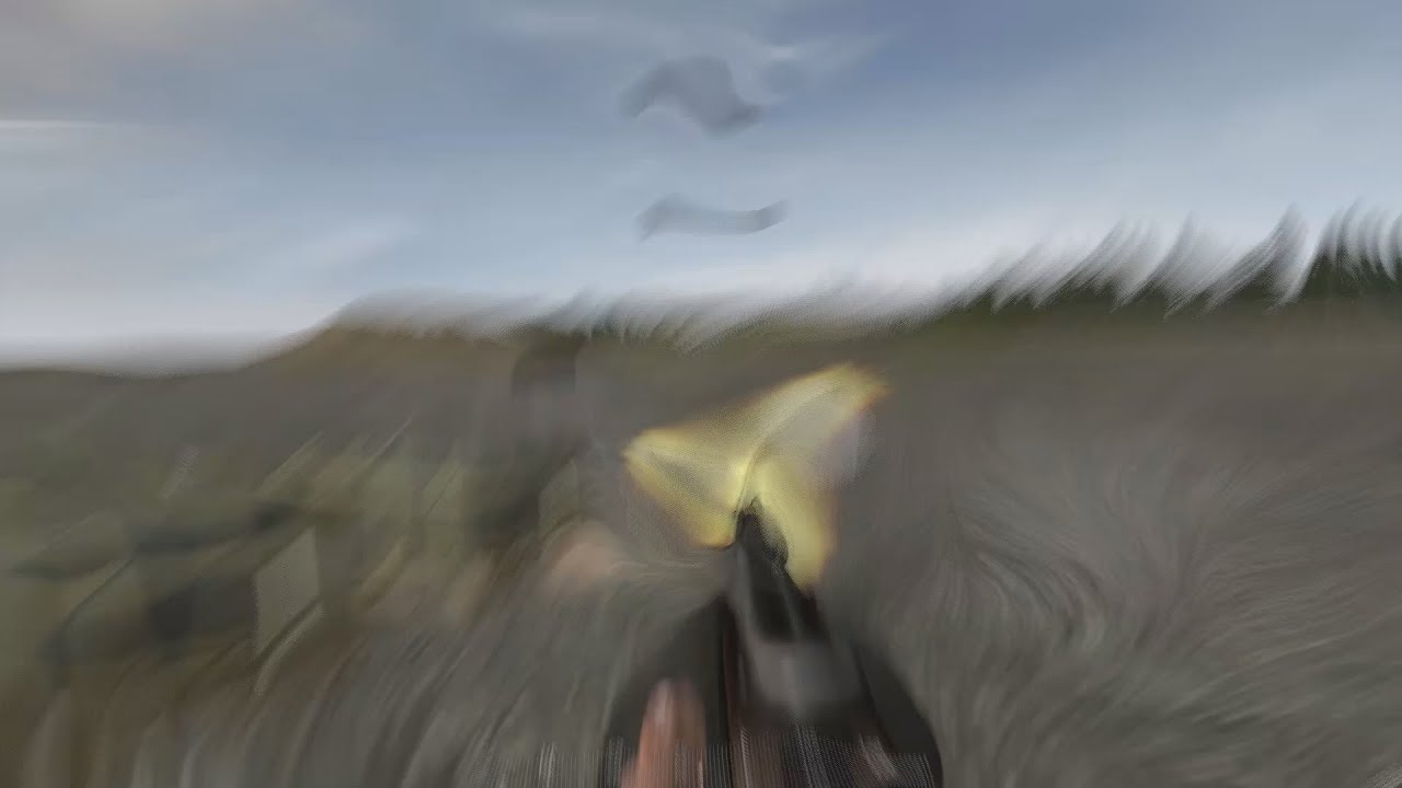 Motion Blur • ReShade Shaders Showcase