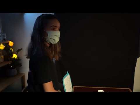 Bande Annonce "L'autre côté" - Larguée la série