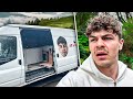 AB Goes Camping In The Sidemen Camper Shaggon