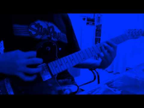 Monster Magnet - Radiation Day (Guitar Play-Along)