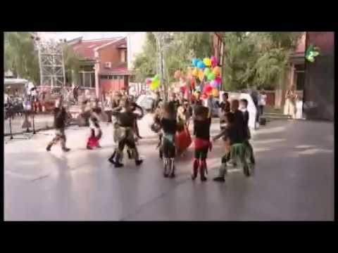 AFRICKI TANJEC – Grupa „PEČARKI“