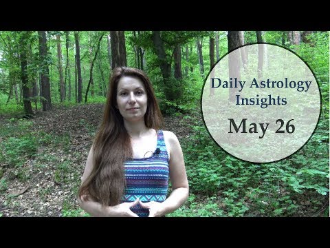 Daily Astrology Horoscope: May 26 | Venus opposition Saturn