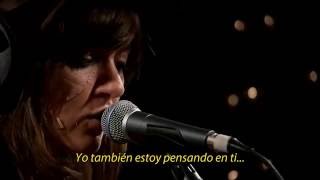Courtney Barnett - An Illustration Of Loneliness (Sleepless In New York) (live) (subtitulos español)