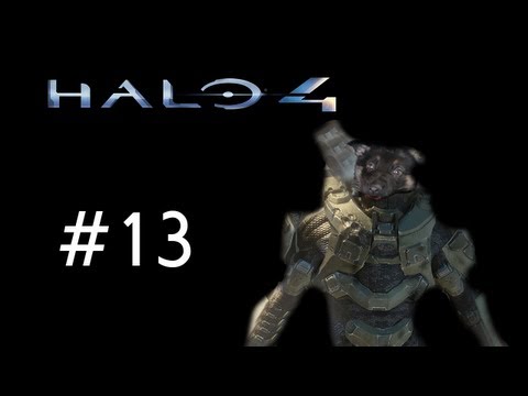 Halo 4 Gameplay Walkthrough Part 13