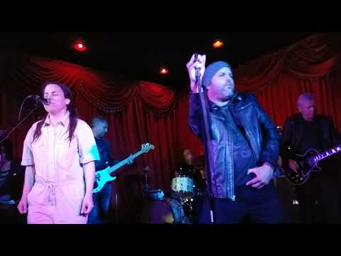 James Williamson and The Pink Hearts - "Riot On The Strip"