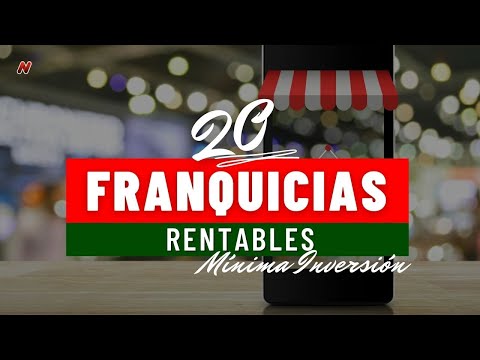 , title : '20 Franquicias Rentables Con Mínima Inversión Para Iniciar Tu Negocio'