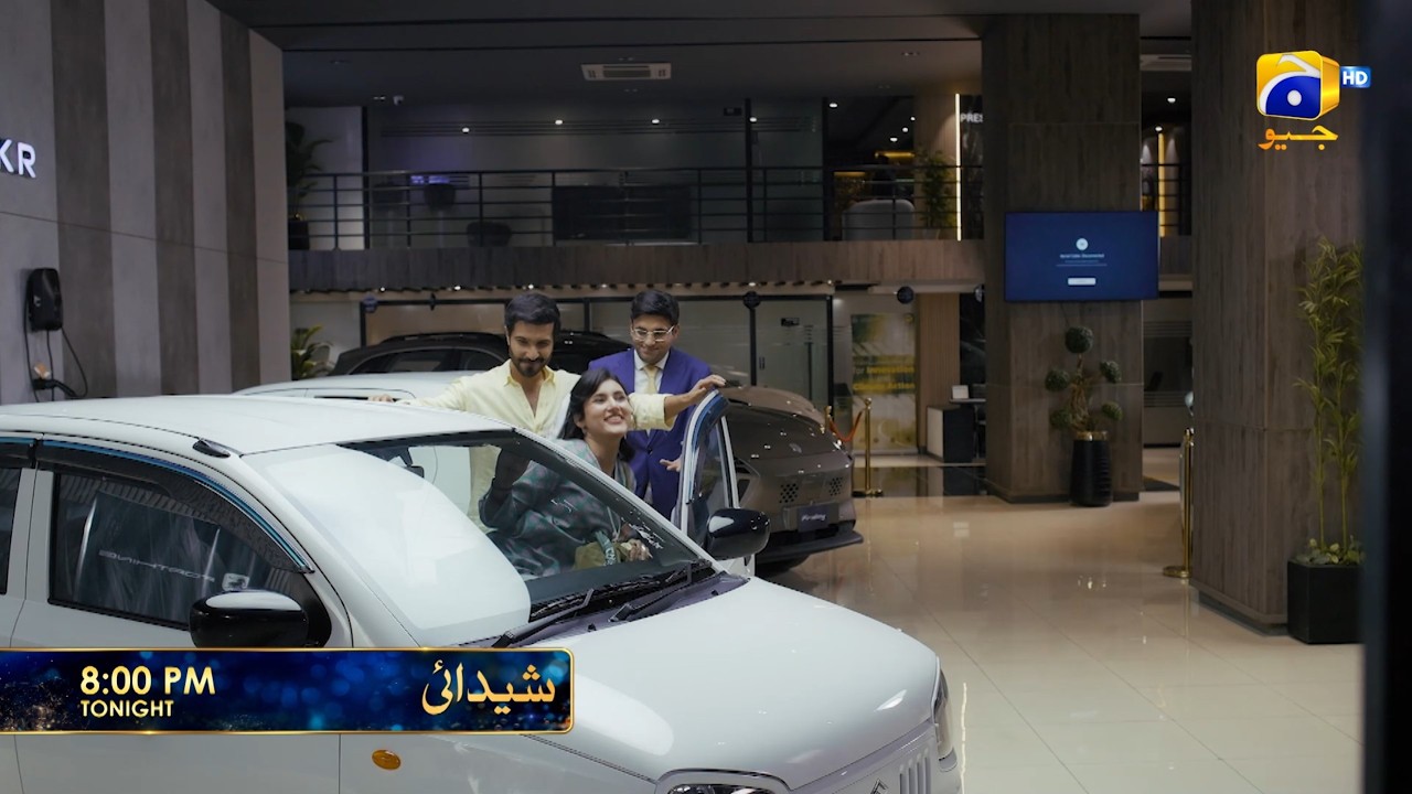 Shaidai Episode 10 Promo | Tonight at 8:00 PM only on Har Pal Geo
