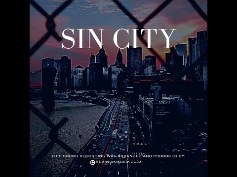 Masicka X Chronic Law || Sin City || Dancehall Riddim Instrumental || 2023