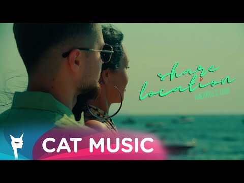 Amanda x Zain - Share location M/V