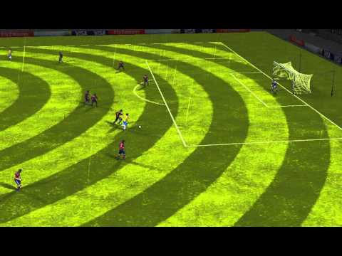 FIFA 14 Android - Brazil VS Colombia