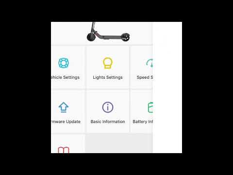 Ninebot ES2 ERROR, NEW JUST from box