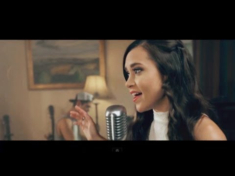 Treasure - Bruno Mars (cover) Megan Nicole and Max Schneider