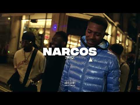 Nines x J Hus x 50 Cent Type Beat - "Narcos" | UK Rap Instrumental 2024