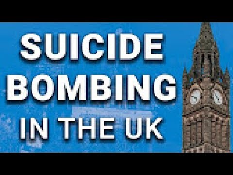 ISLAMIC State Claims Responsibility 22 YR old Salman Abedi Manchester UK Breaking May 23 2017 PART3 Video