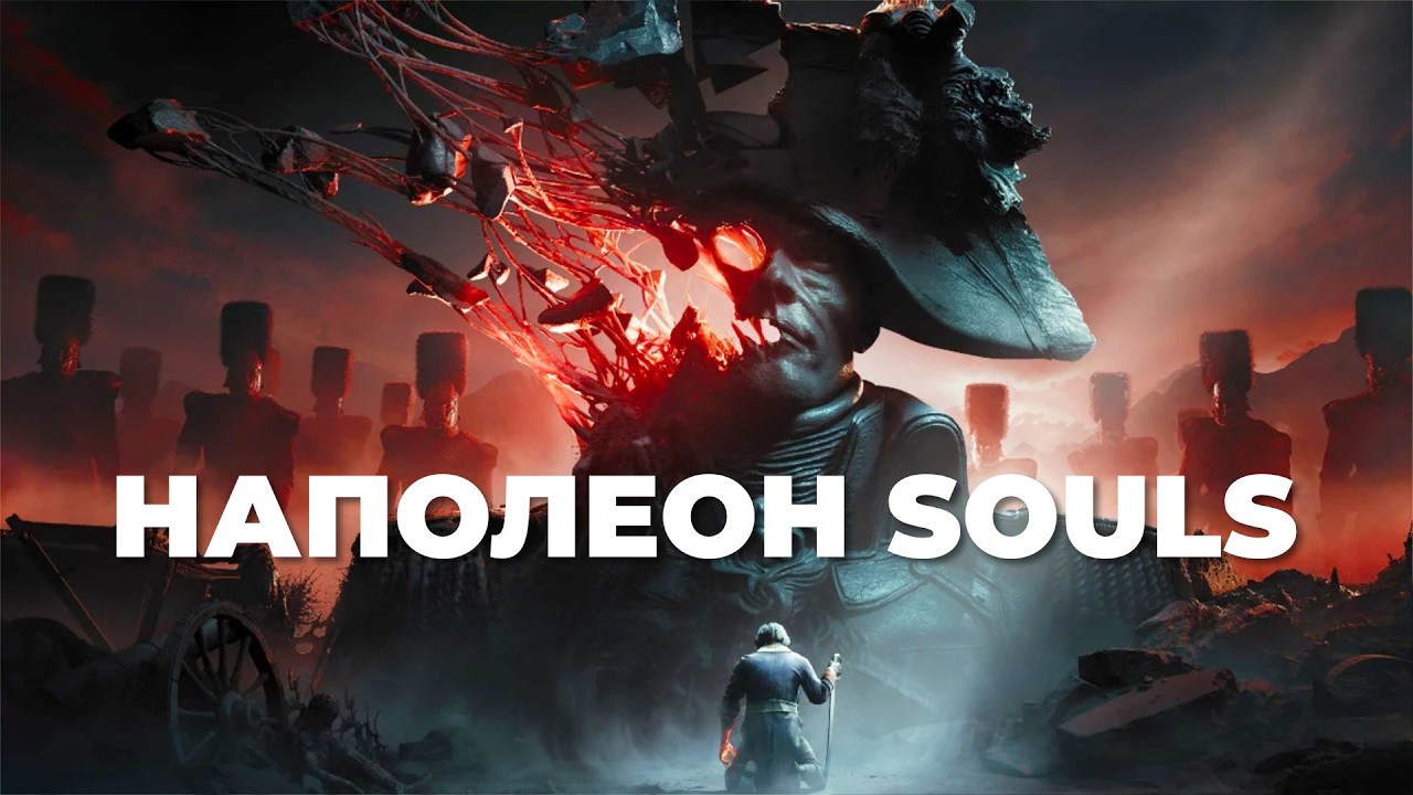 [СТРИМ] Dark Souls года. Valor Mortis