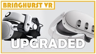BoboVR Quietly Changed it - The Best Meta Quest 3 Headstrap