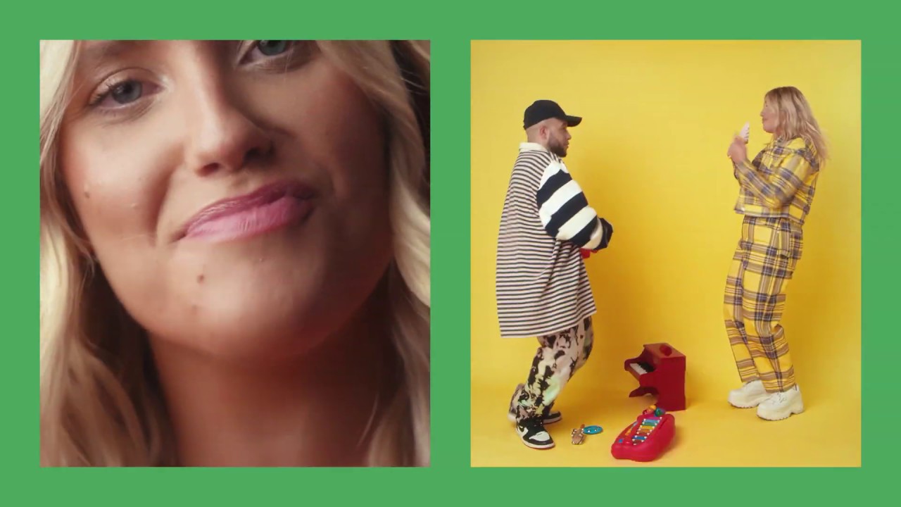 Jax Jones ft. Ella Henderson — This Is Real (Technicolour Edit)